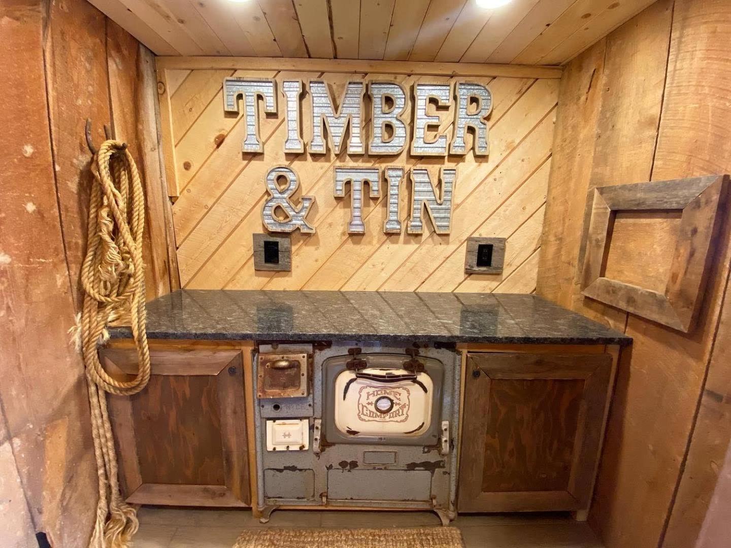 Timber & Tin F 2Bed 2Bath W Pool & Rooftop Deck Kanab Exterior foto