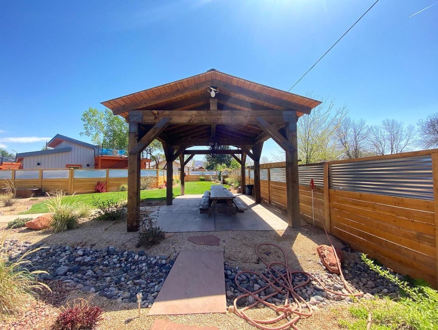 Timber & Tin F 2Bed 2Bath W Pool & Rooftop Deck Kanab Exterior foto