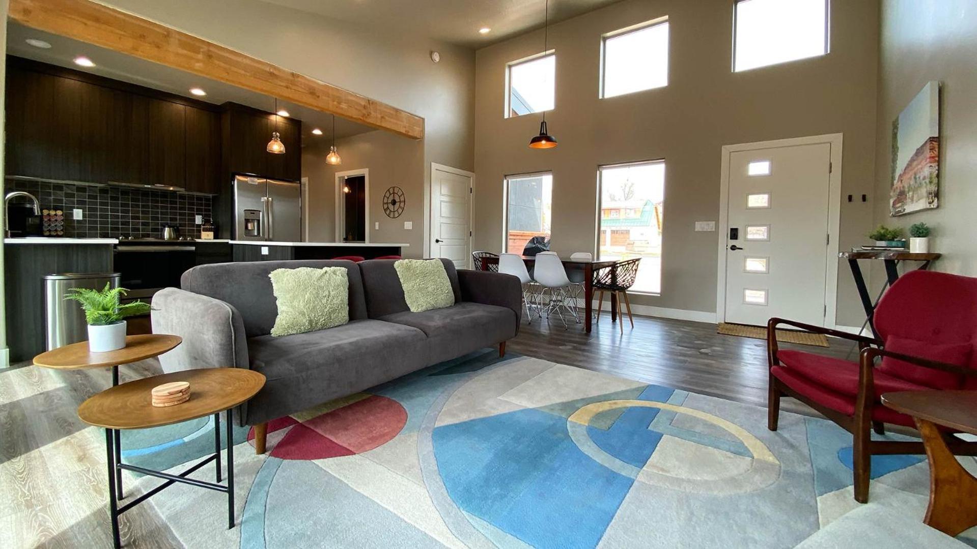 Timber & Tin F 2Bed 2Bath W Pool & Rooftop Deck Kanab Exterior foto