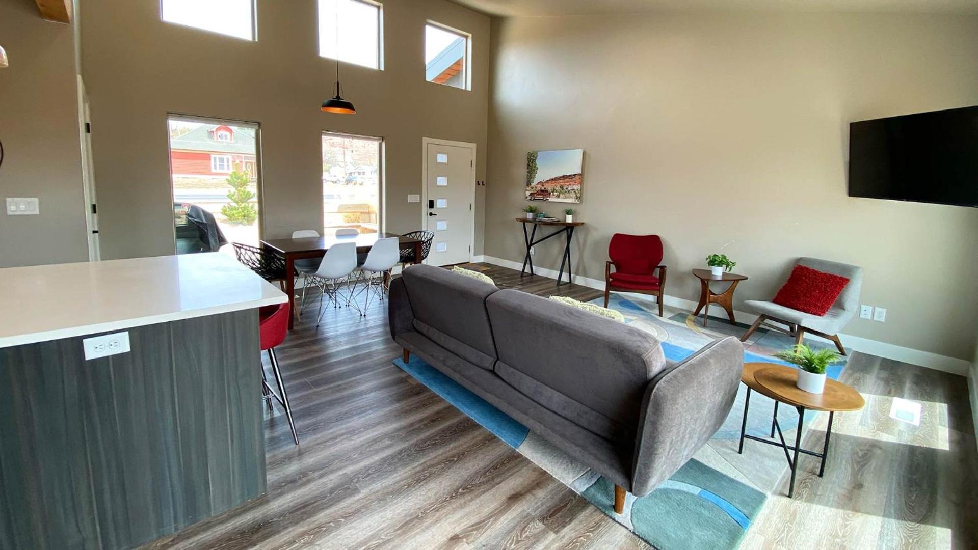 Timber & Tin F 2Bed 2Bath W Pool & Rooftop Deck Kanab Exterior foto