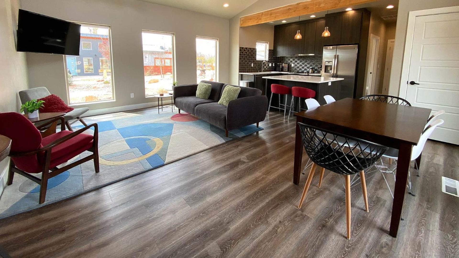 Timber & Tin F 2Bed 2Bath W Pool & Rooftop Deck Kanab Exterior foto